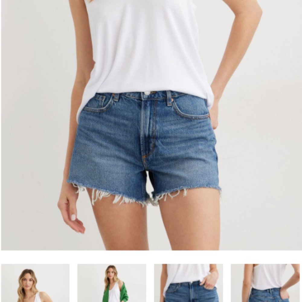 Dynamite ELLA Shorts